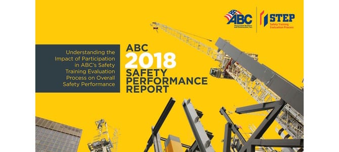 Safety best practices can make construction companies 670% safer