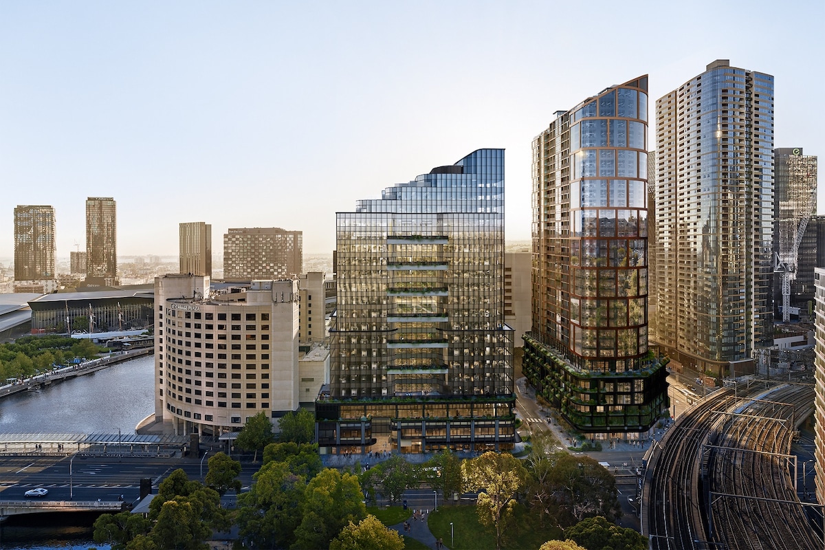 Mirvac partners with Daibiru to deliver 7 Spencer Street project