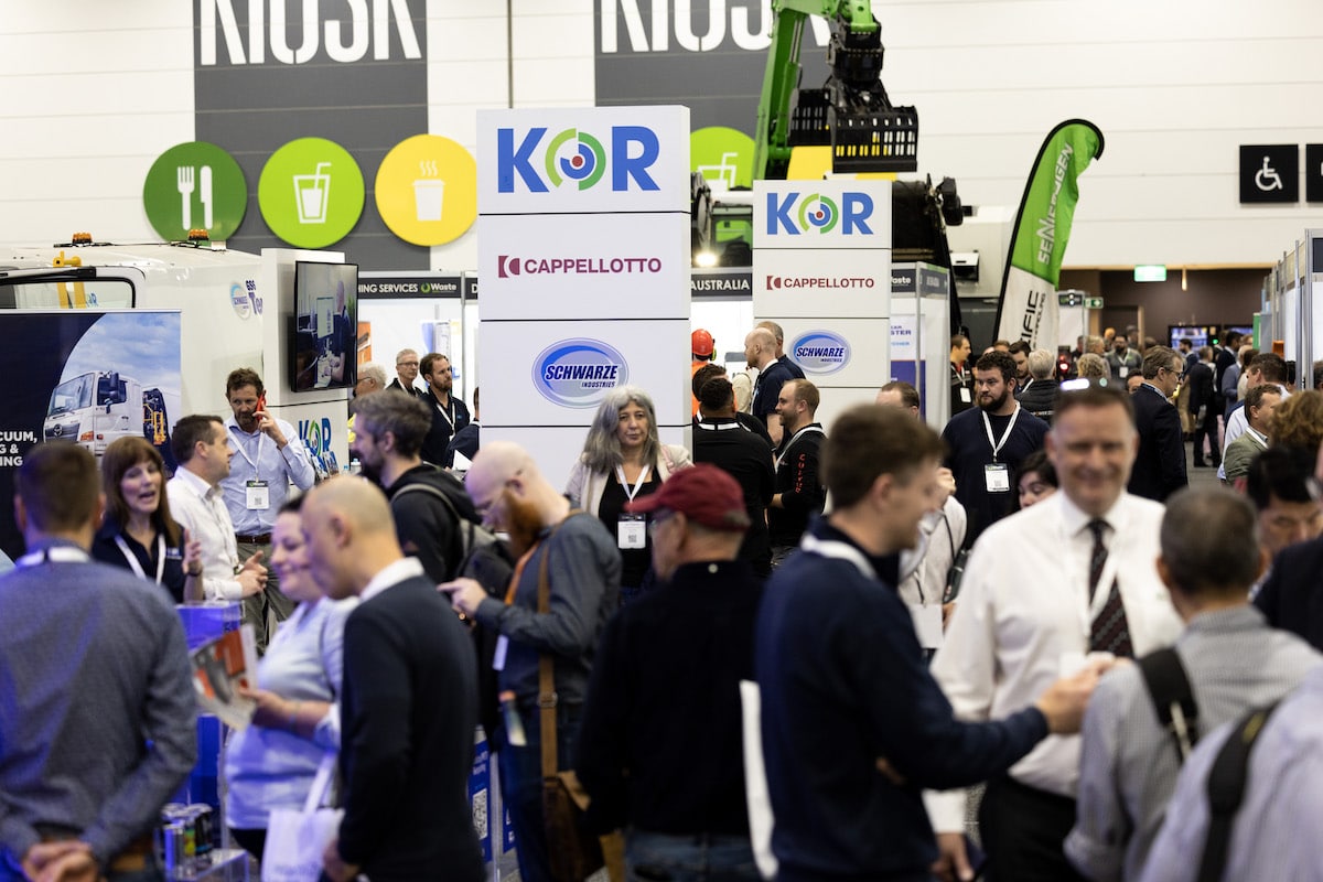 Industry throws support behind Waste Expo Australia 2023