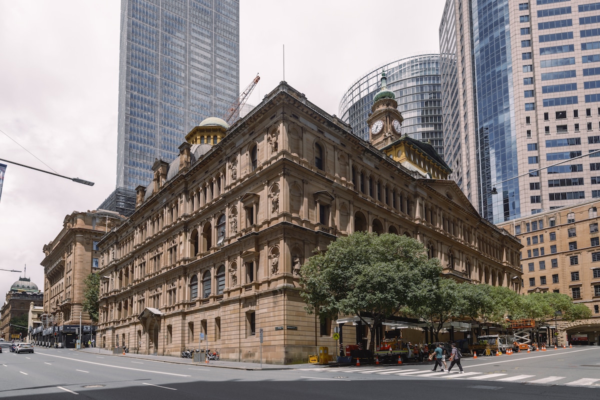 Built kicks off next stage of Capella Sydney redevelopment