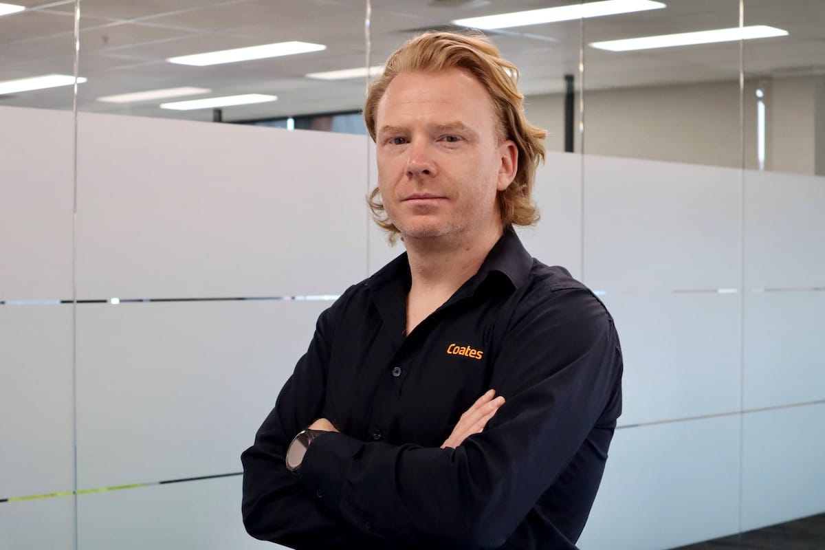 Temporary works, permanent impact: Browne’s Coates journey