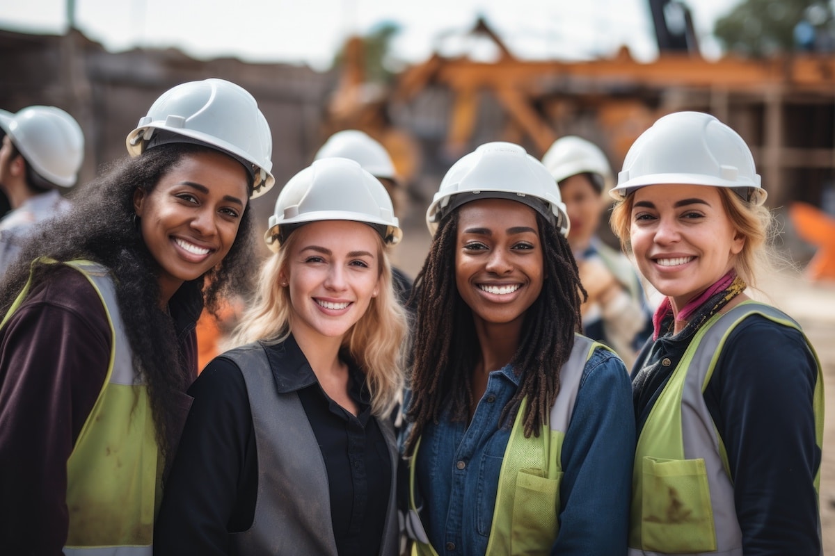 Celebrating International Women's Day - Inside Construction