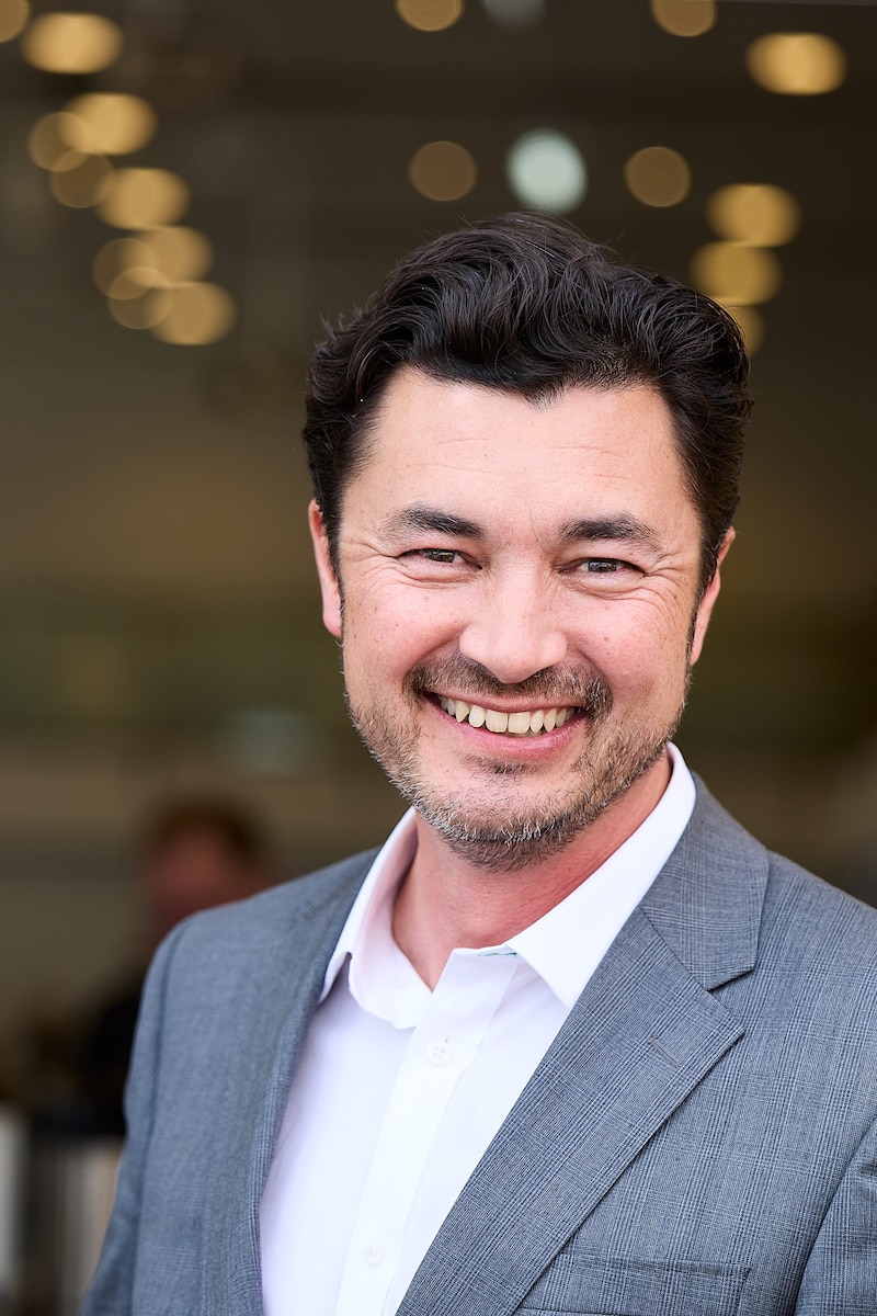 Andy Cunningham, senior regional director for Australia and New Zealand at Autodesk.