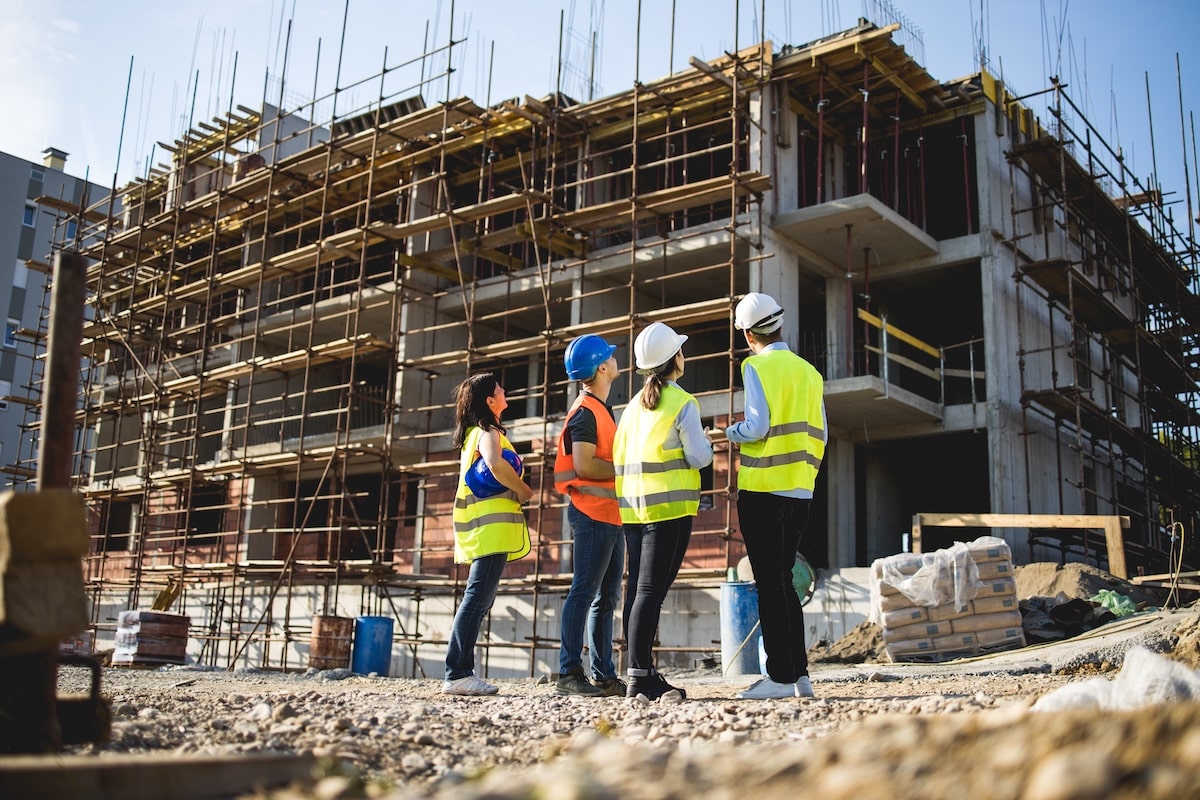Improving procurement to lift construction productivity - Inside ...