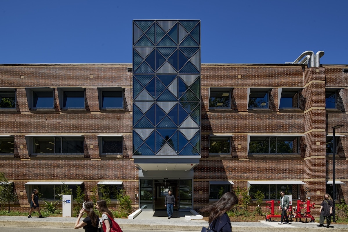 New Macquarie University building puts learning on display