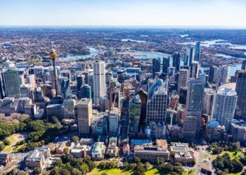 City of Sydney budget backs essential infrastructure projects