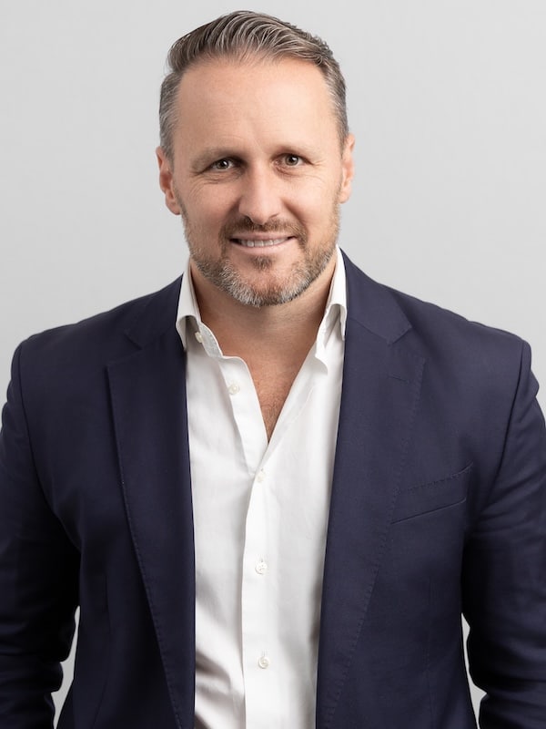 Peter Colacino, CEO of the Australian Constructors Association. (Image: ACA)
