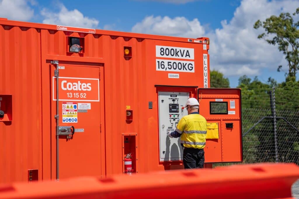 Coates Generator Coates expands generator fleet to meet construction demand - Inside ...