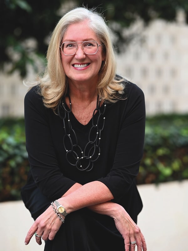 Dr Gretchen Gagel. (Image: Heidi Victoria)
