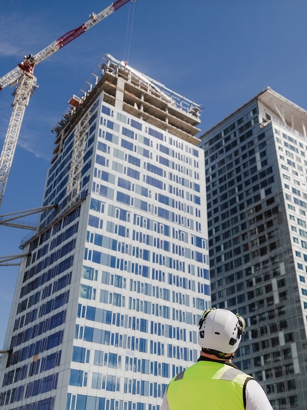 KONE has delivered lift systems for many of the world’s tallest towers.