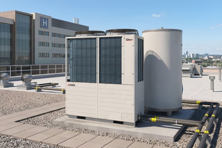 Q-ton turns up the heat on efficiency