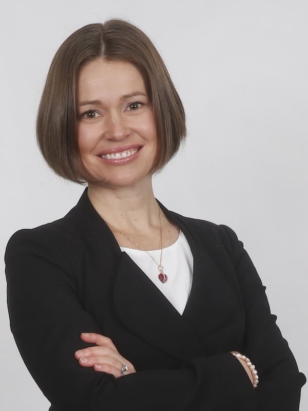 Cathryn Greville, CEO of NAWIC.