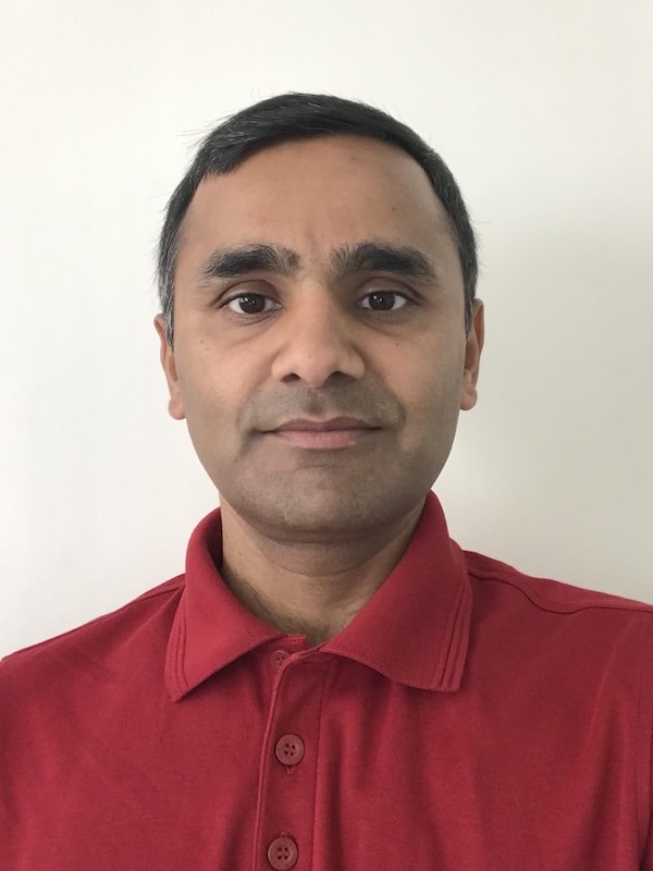 Ajay Adhikari, contract management and procurement professional. (Image: Ajay Adhikari)