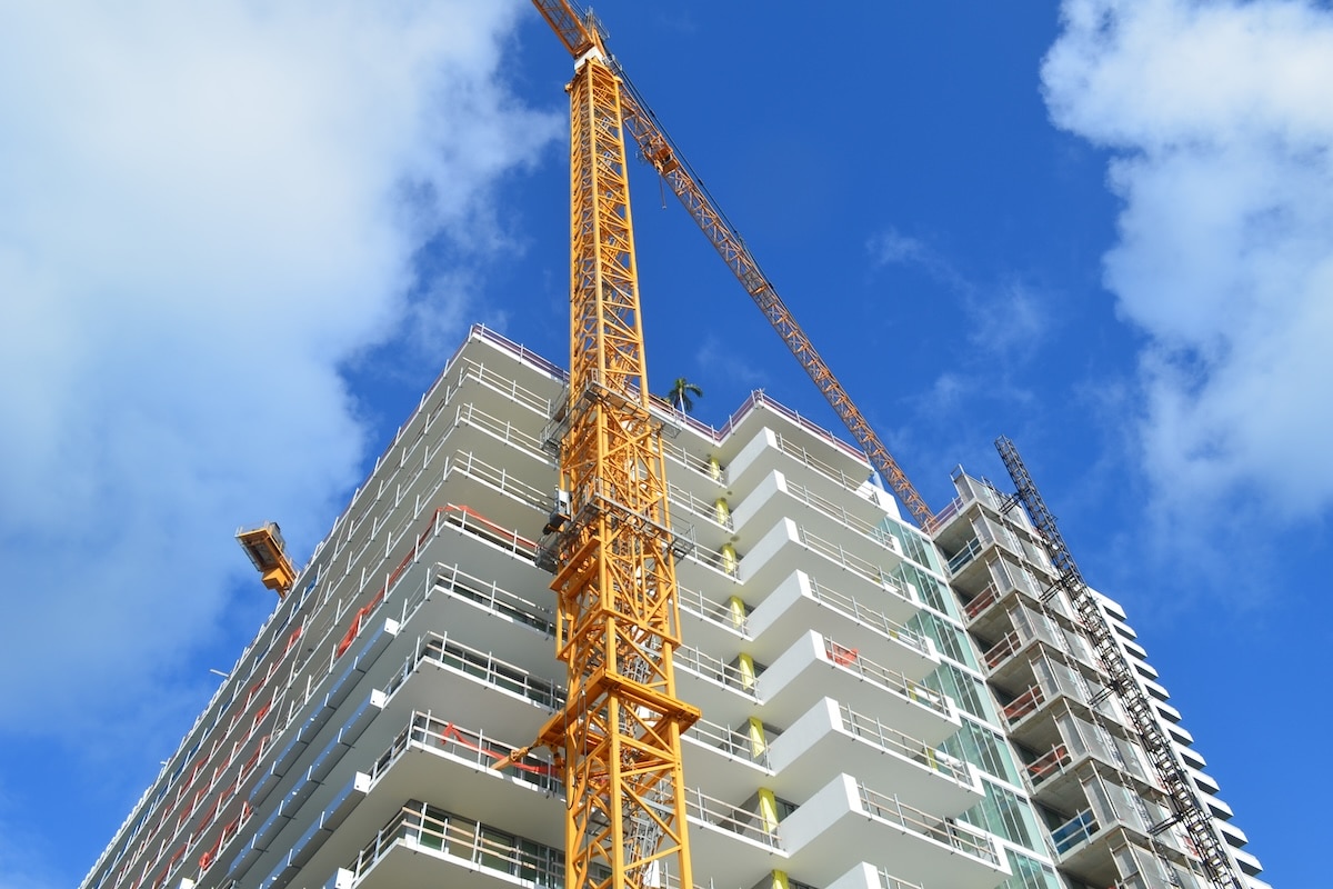 Build-to-rent index shows sector growth