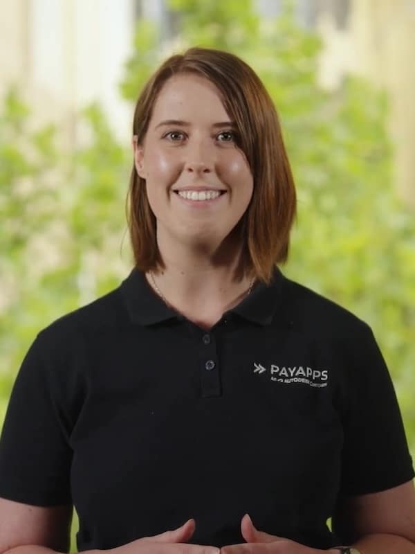 Claire Jenkin, product manager at Payapps. (Image: Payapps)