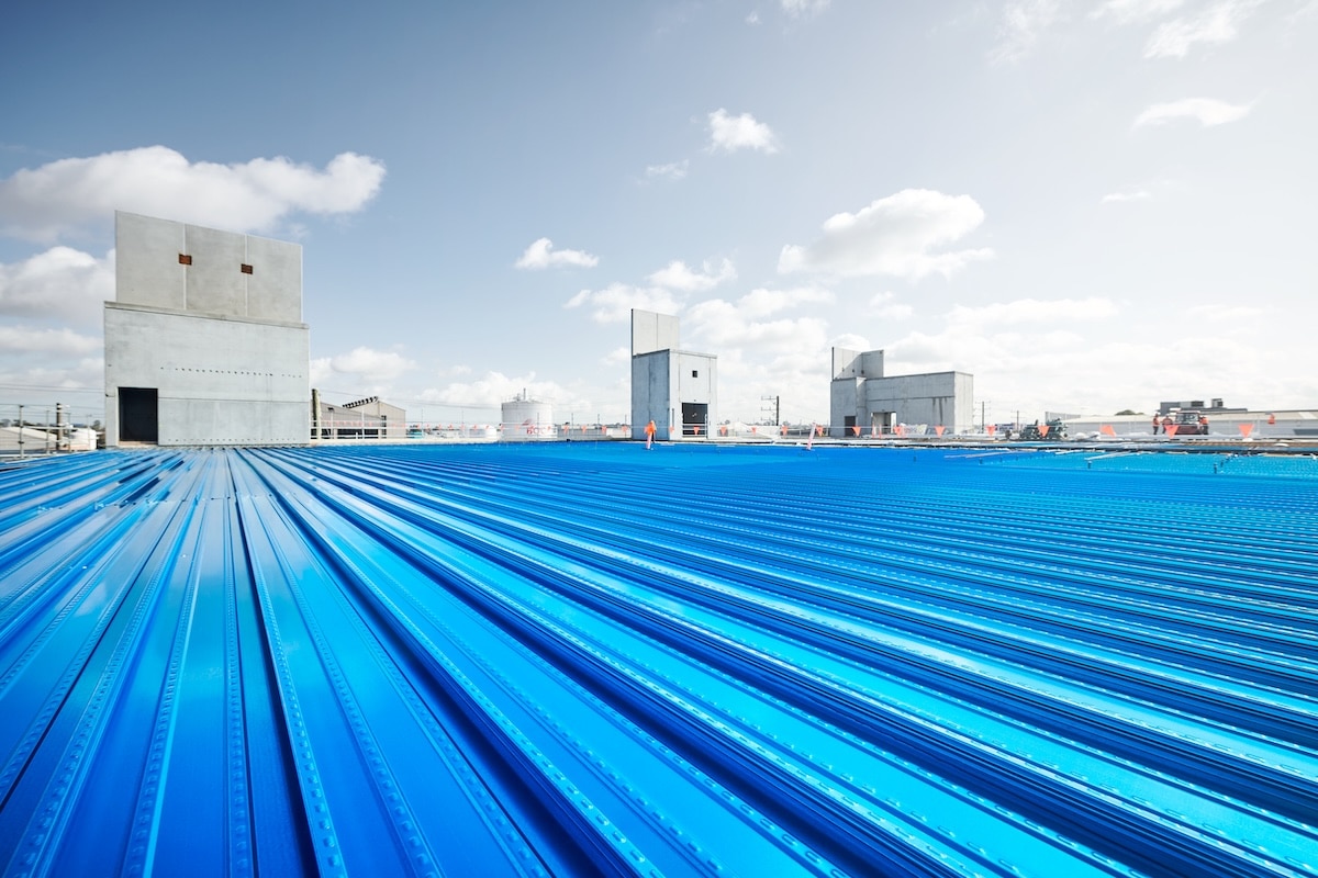 Composite slabs explained