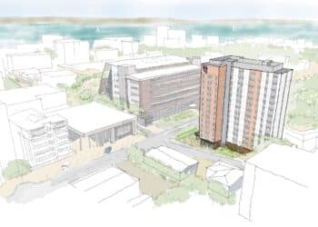 Construction begins on CDU student accommodation