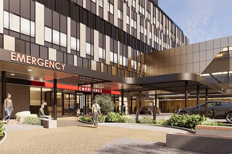 Construction begins on RPH emergency department expansion