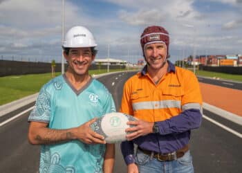 Durack Civil partners with Johnathan Thurston Academy