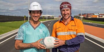 Durack Civil partners with Johnathan Thurston Academy