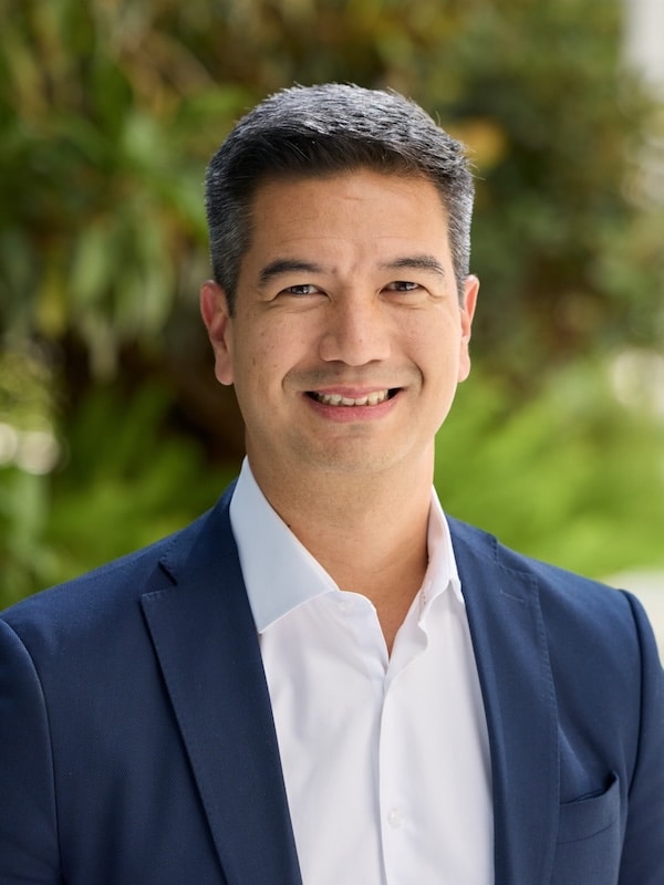 Fabio Yada, vice president for Asia Pacific at Octave. (Image: Octave)