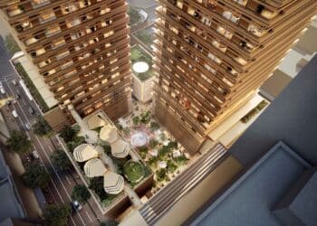 Green light for $3.5 billion Castlereagh Place development
