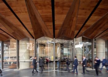 Mirvac electrifies EY Centre