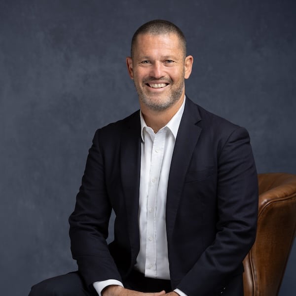 Rob Hammond, director and global data centre lead at TBH. (Image: TBH)