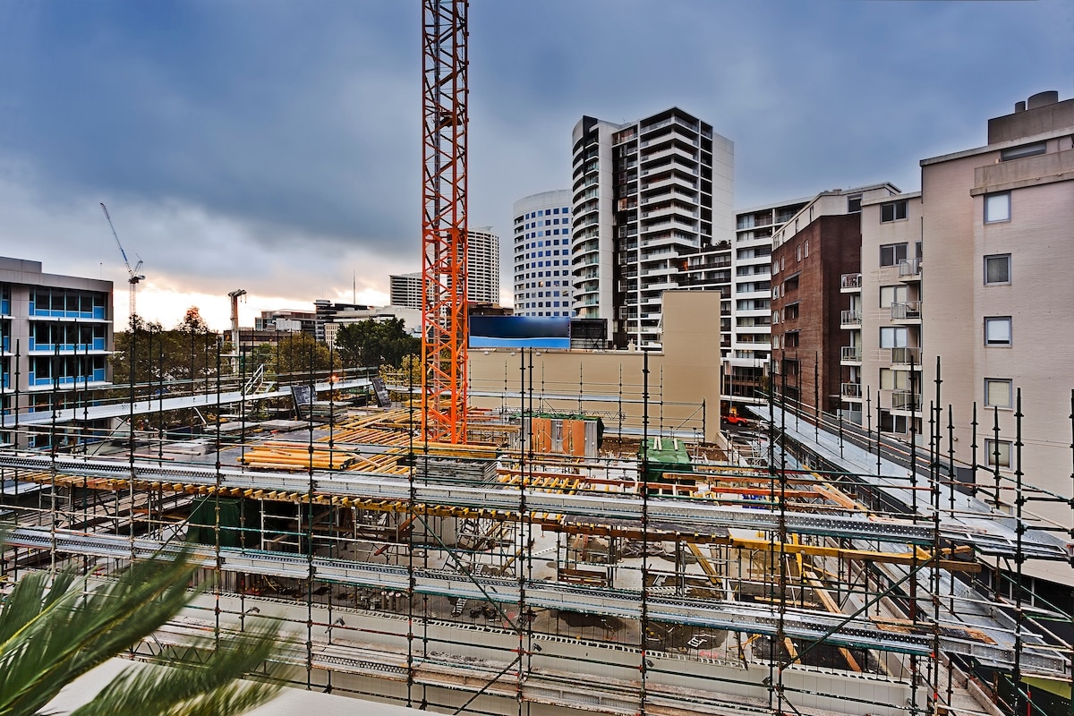 The project-critical role of temporary works in construction