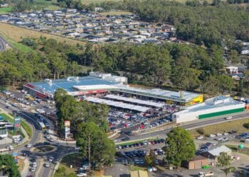 Tipalea opens $60 million Kingston retail centre