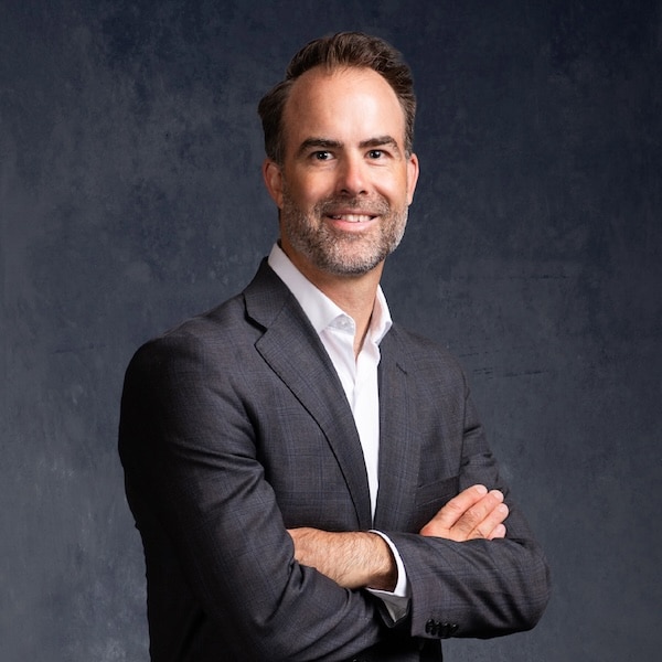 Travis Harvey, director at TBH. (Image: TBH)