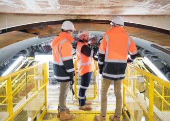 Tunnelling begins on South Australia’s $15.4 billion T2D project