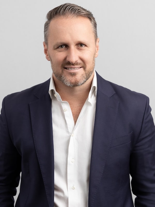 Peter Colacino, CEO of the Australian Constructors Association. (Image: ACA)