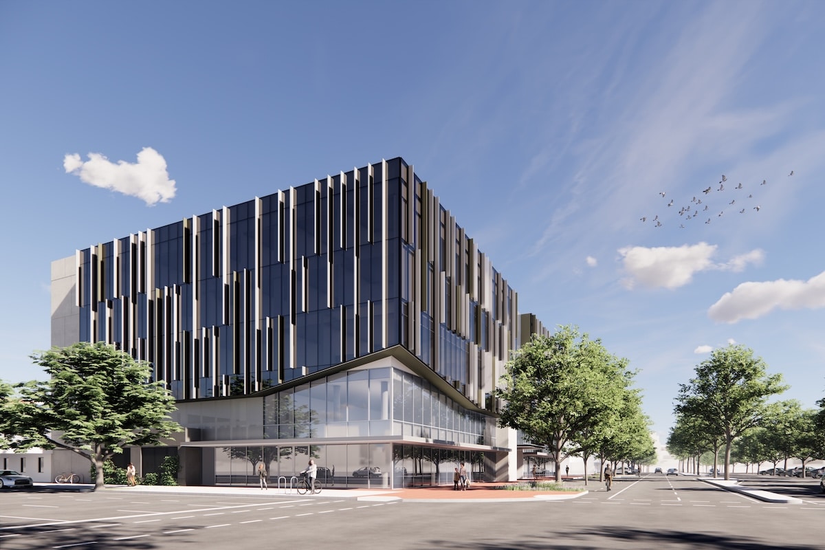 Avive Clinic Adelaide reaches construction milestone