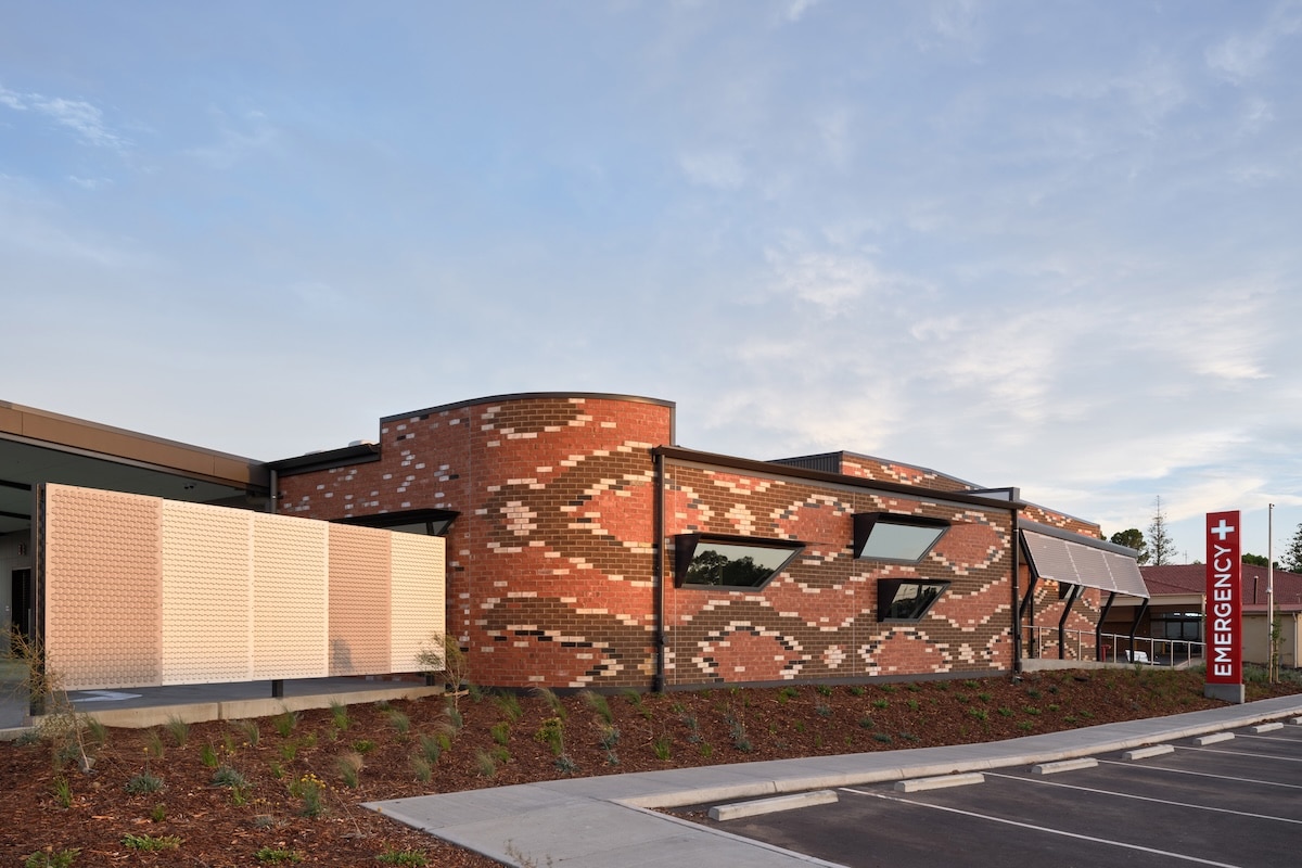 Cupix supported remote checks, coordination and handover at Port Pirie Hospital. (Image: Sam Noonan)
