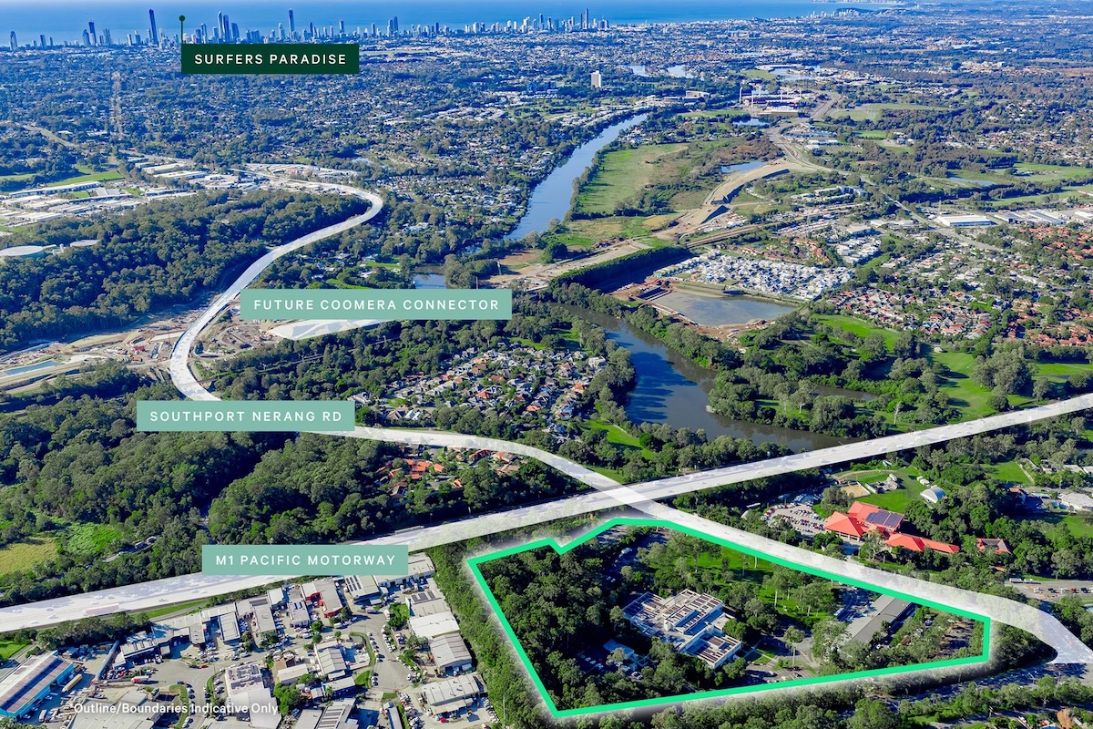 Gold Coast invites bids for Nerang urban renewal project