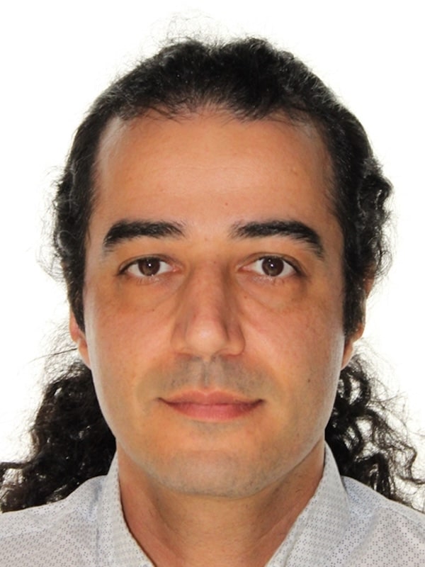 Dr Mohammad Siahkouhi, postdoctoral fellow at Western Sydney University. (Image: Dr Mohammad Siahkouhi)