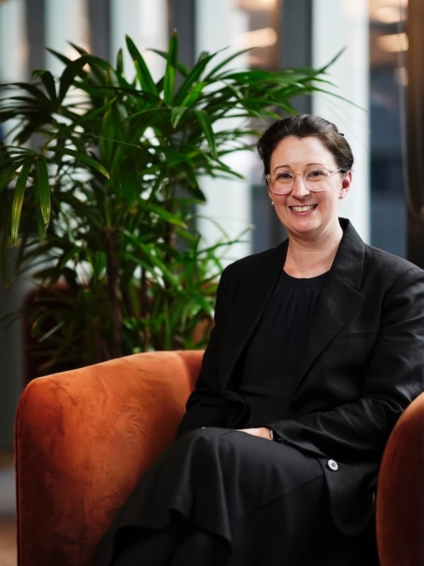 Nina Zundel, associate of building structures at Aurecon. (Image: Aurecon)