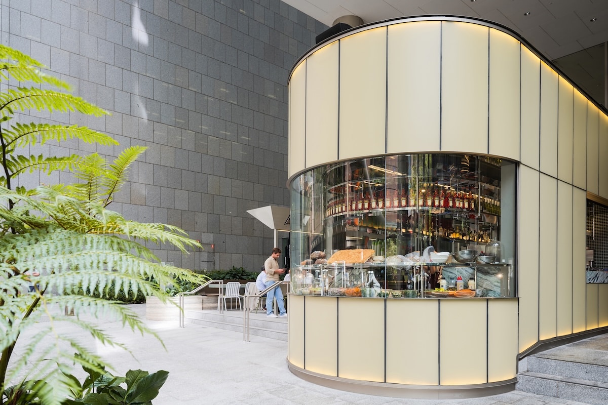 O’Brien Glass completed a glazing project at 9 Castlereagh Street, Sydney. (Image: Joshua Hill)
