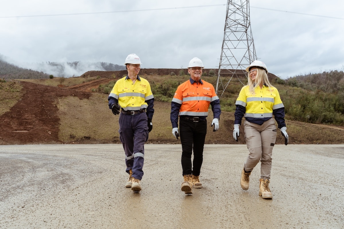 Webuild combines global experience with local capability across Australia’s infrastructure pipeline.