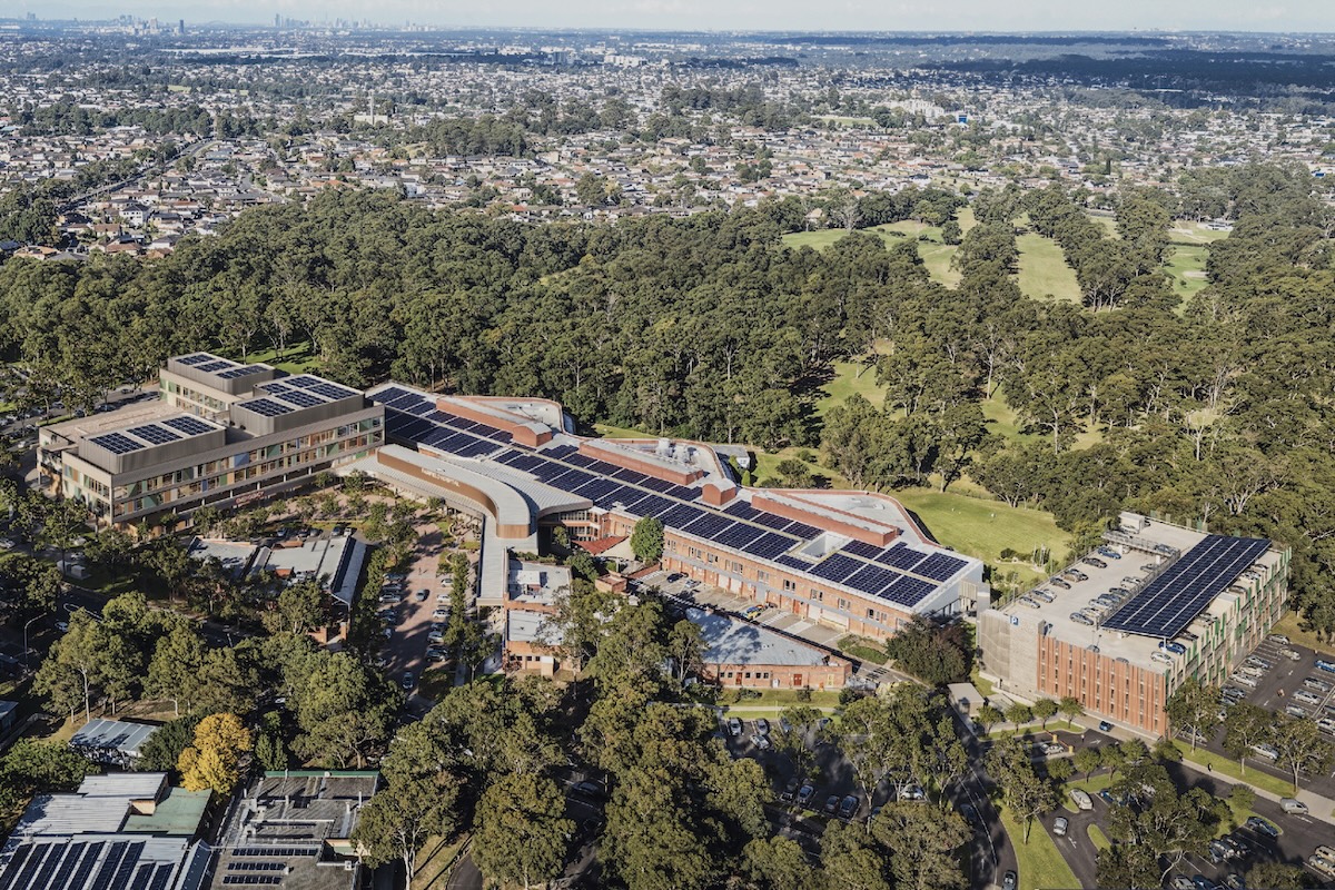 Fairfield Hospital redevelopment enters next stage