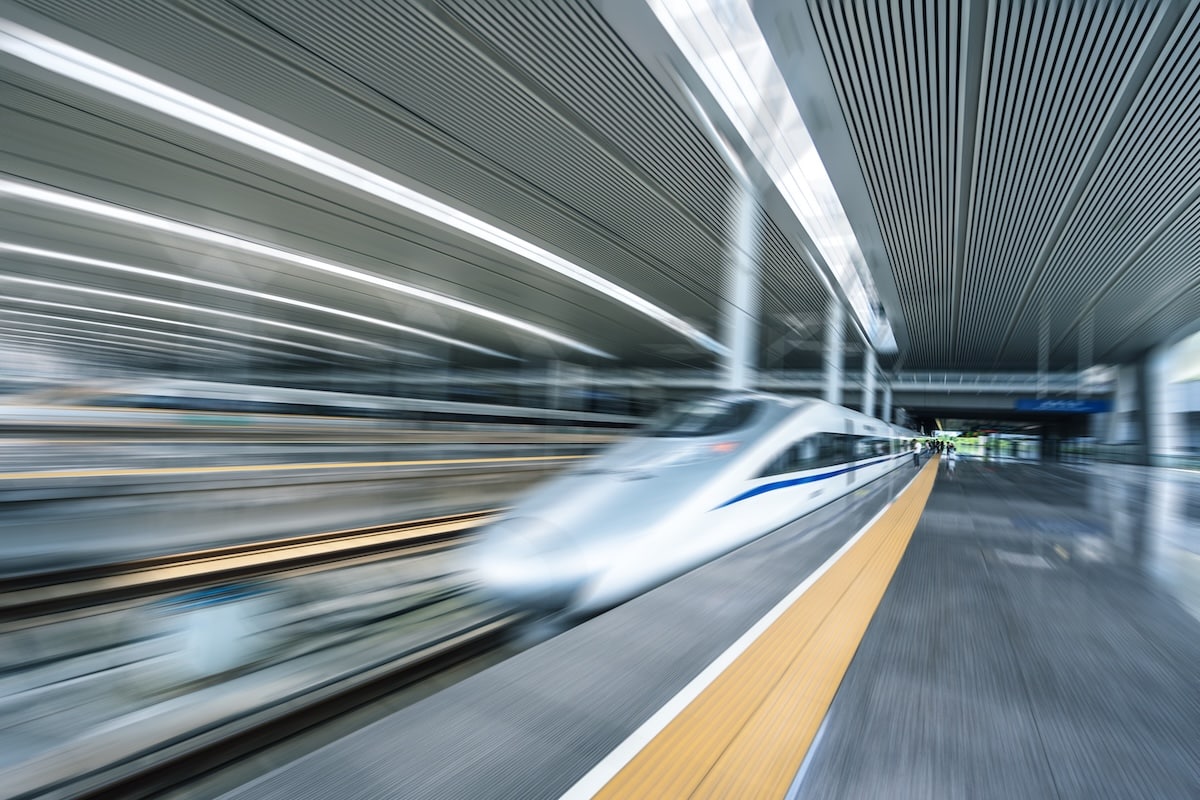 High Speed Rail Authority welcomes new board members