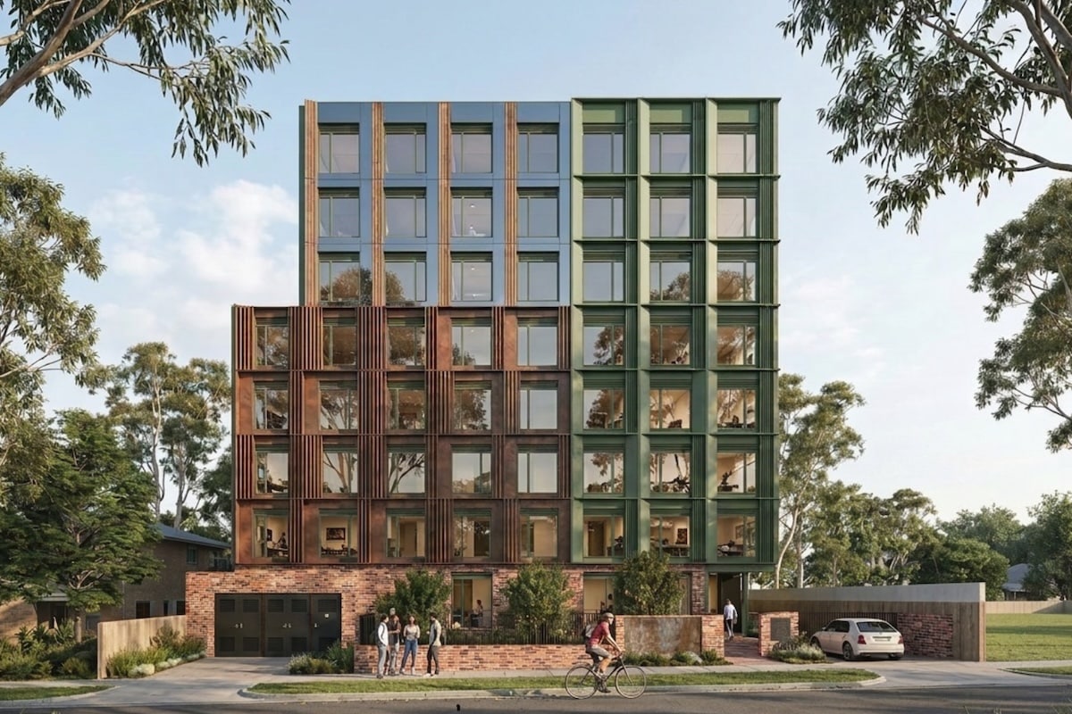 The 161-room North Road PBSA development in Clayton will be the first project delivered under the partnership.