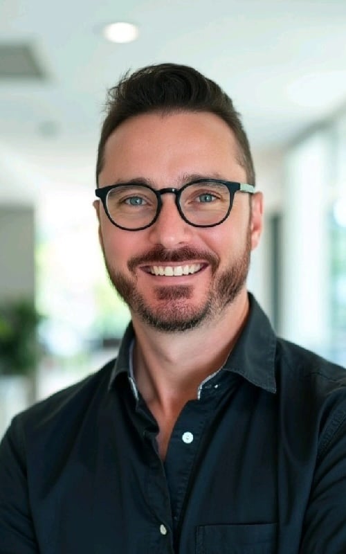 Ian Moss, marketing leader for Australia and New Zealand at Payapps – an Autodesk company. (Image: Payapps)