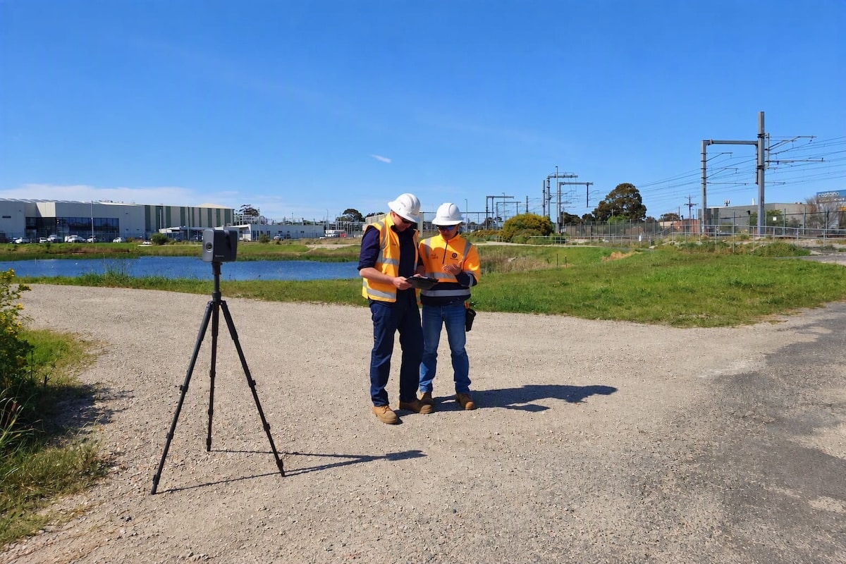 ACCIONA transforms rail infrastructure delivery with Matterport