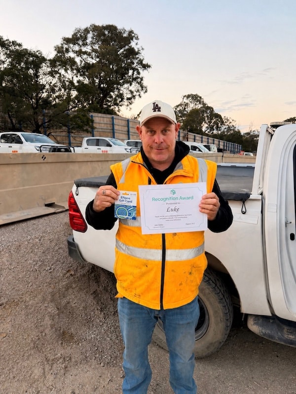 The CPB Contractors and A2B Personnel partnership has engaged more than 140 Aboriginal workers.