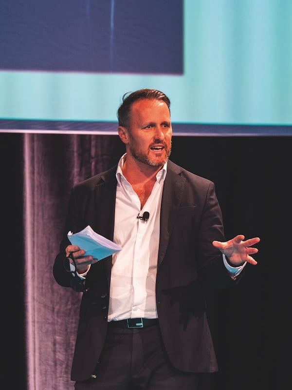 ACA CEO Peter Colacino.