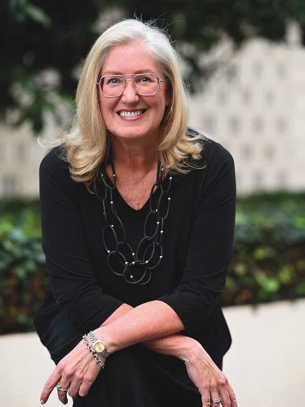 Dr Gretchen Gagel. (Image: Heidi Victoria)