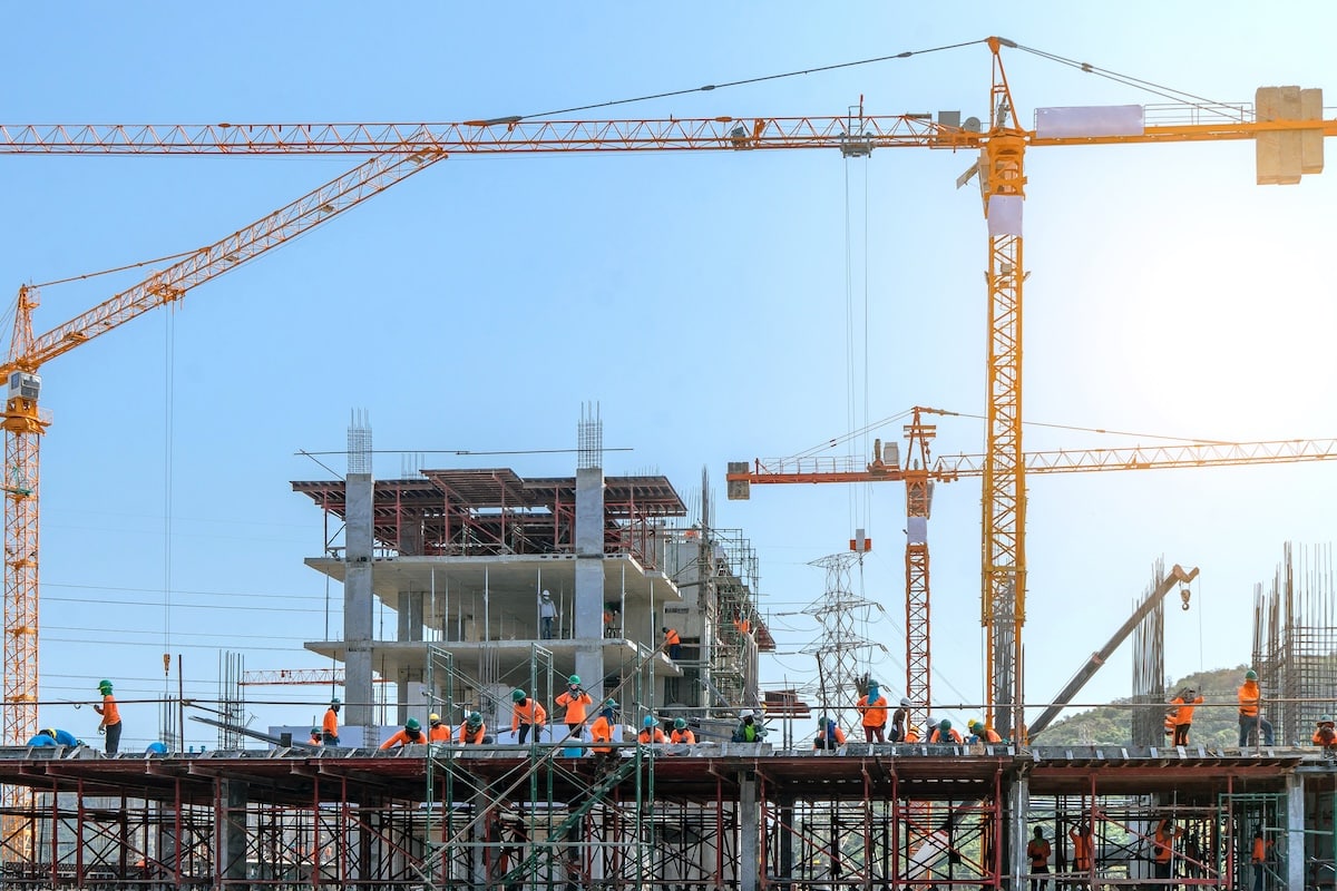 The industry depends on people working together to build and maintain the assets communities rely on. (Image: JT Jeeraphun/stock.adobe.com)