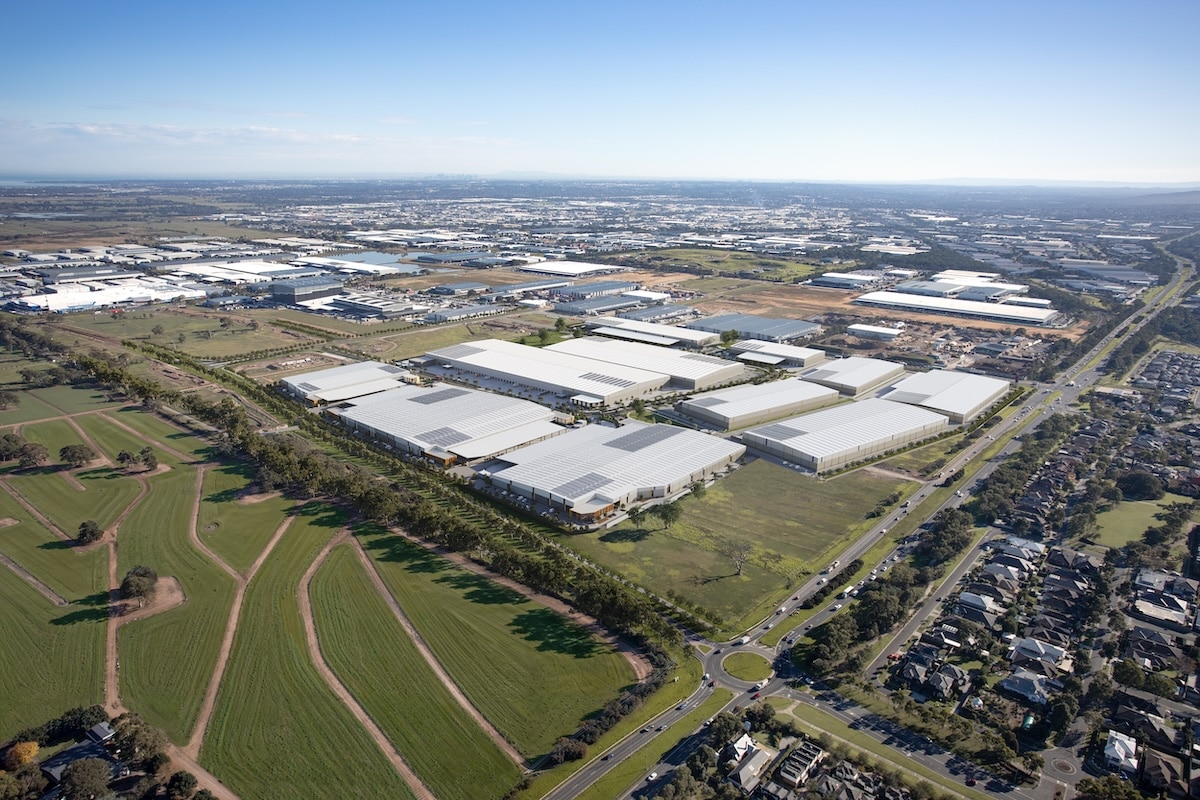 IFM Investors advances Dandenong South industrial development